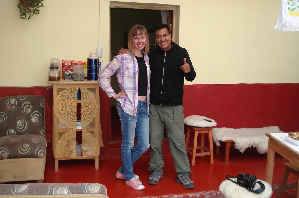 Barrio Inka Bnb 쿠스코 외부 사진