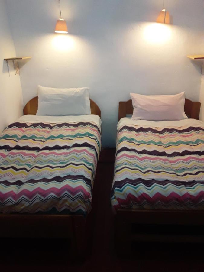 Barrio Inka Bnb 쿠스코 외부 사진