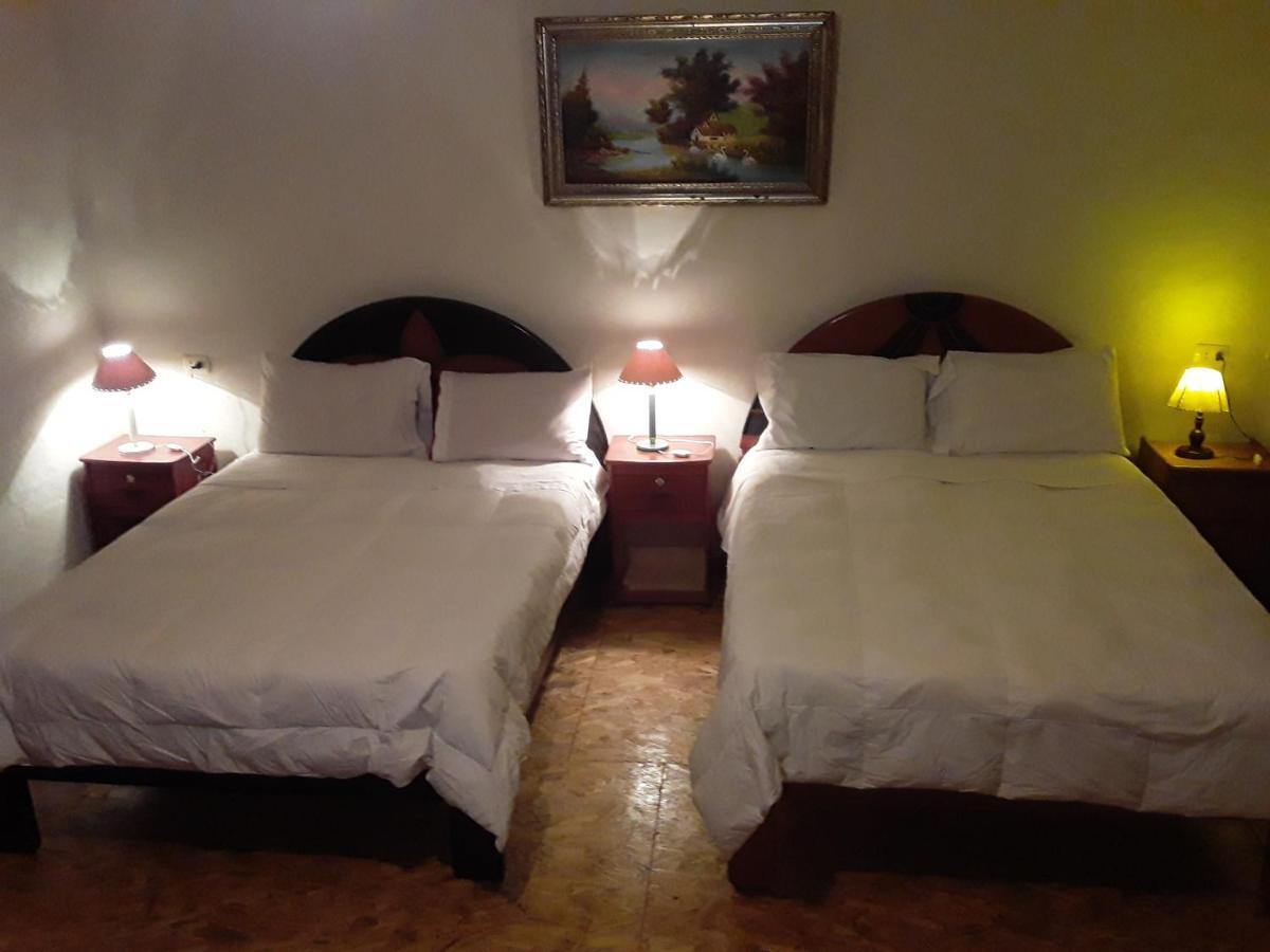 Barrio Inka Bnb 쿠스코 외부 사진