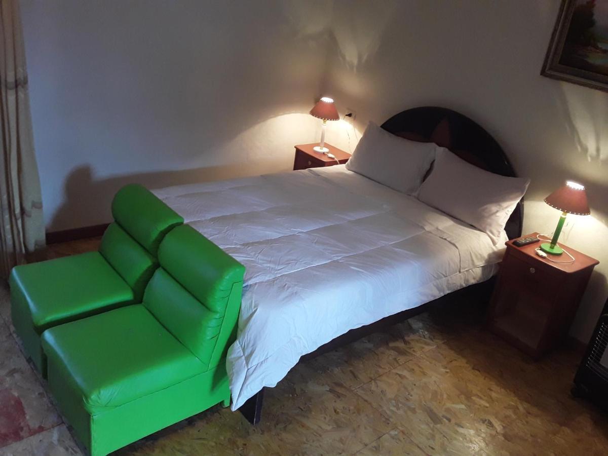 Barrio Inka Bnb 쿠스코 외부 사진