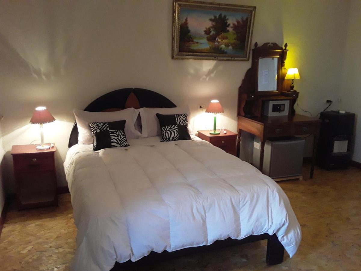 Barrio Inka Bnb 쿠스코 외부 사진